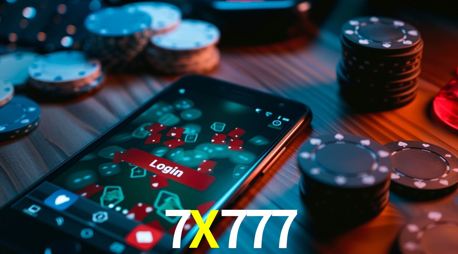 7X777
